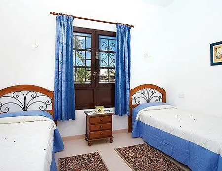 Villa Paradiso Teguise (Lanzarote)